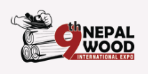 NEPAL WOOD 2024,  logo