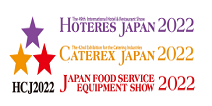 CATEREX JAPAN 2022, logo