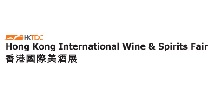 HONG KONG INTERNATIONAL WINE & SPIRITS FAIR 2022,  logo