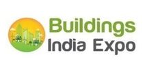BUILDINGS INDIA EXPO 2023,  logo