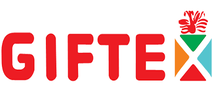GIFTEX INDIA 2022,  logo
