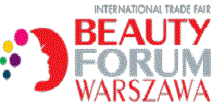 BEAUTY FORUM 2022, Ptak Warsaw Expo logo