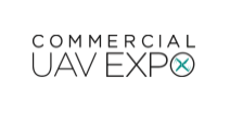 COMMERCIAL UAV EXPO AMERICAS 2022, Caesars Palace logo