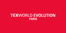Texworld Evolution Paris 2022, Parc des expositions du Bourget logo