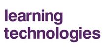 LEARNING TECHNOLOGIES LONDON 2023,  logo
