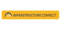 Infrastructure Connect! 2022,  logo