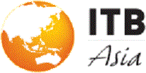 ITB ASIA 2022,  logo