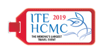 ITE HCMC 2019 - International Travel Expo, Ho Chi Minh City,  logo
