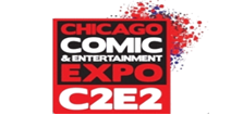 C2E2 - CHICAGO COMIC & ENTERTAINMENT 2022,  logo