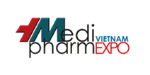 VIETNAM MEDI-PHARM EXPO 2022, logo