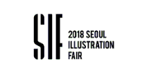 Seoul Illustration Fair 2018,  logo