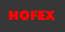 HOFEX 2019,  logo
