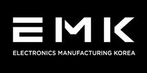 EMK 2023 - ELECTRONICS MANUFACTURING KOREA,  logo