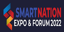 Smart Nation 2022 Expo & Forum, MITEC logo