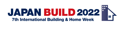 JAPAN BUILD 2022,  logo