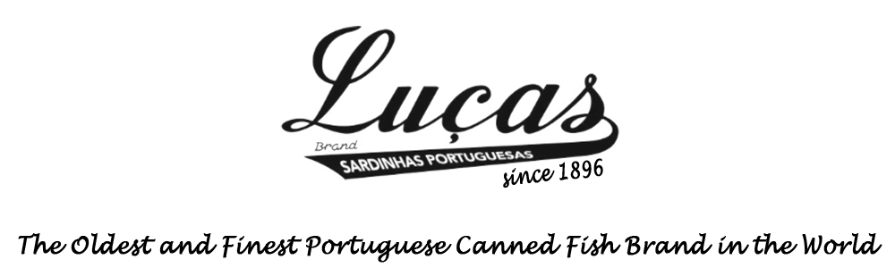 Lucas C ª Lda Portuguese Sardines Canned Fish