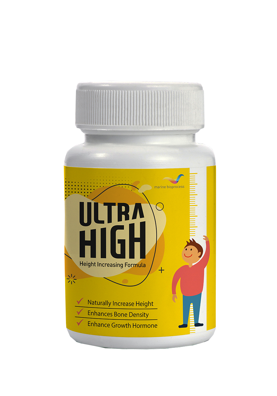 Ultra High Children Growth Supplement GABA Fermented on