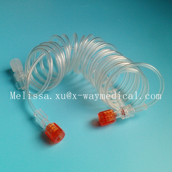 1800mm 2500mm 350psi CT MRI Contrast Medium Delivery Connector Tubing with  Valve with Female Male Luer Lock - China CT Patient Lines, CT Y Extension  Line with Valve