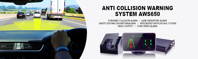 anti accident warning system