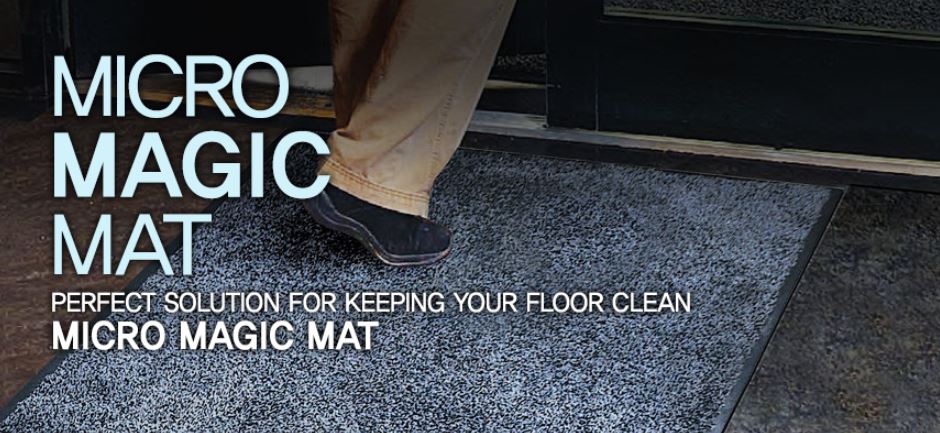 Daeshin MC Micro Magic Mat clean-room carpet