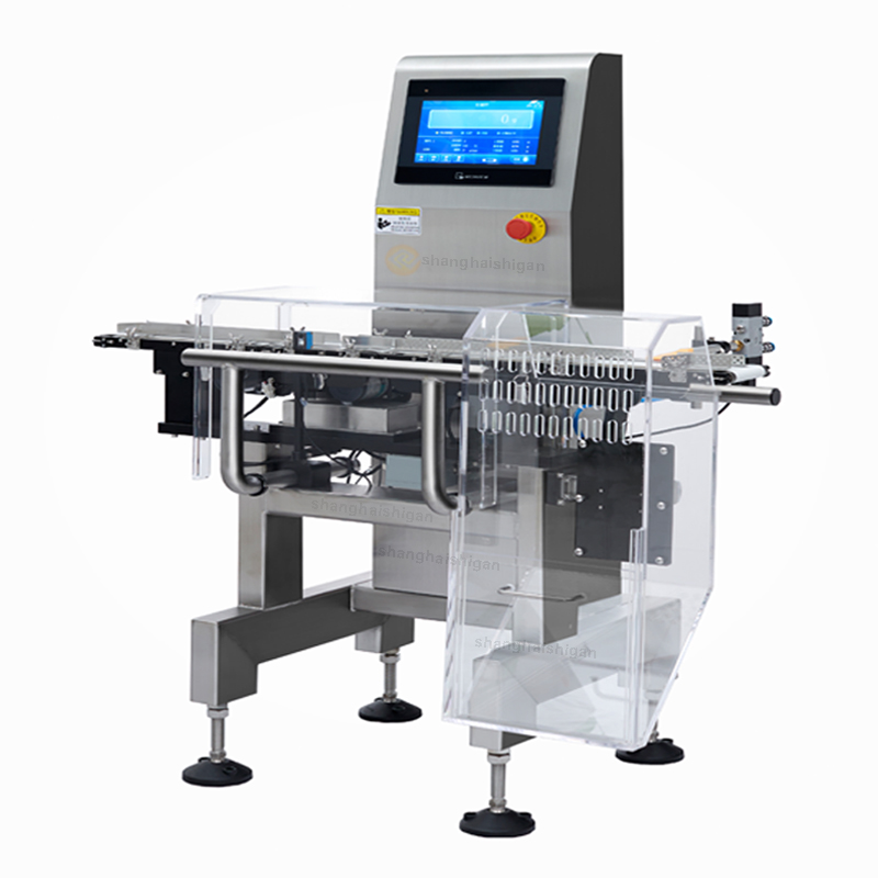 stainless steel checkweigher