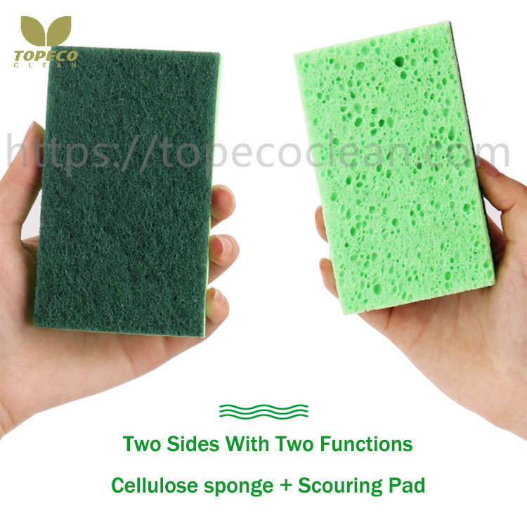 Melamine Foam Pads - Topecoclean