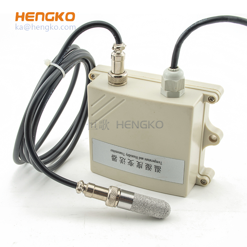 Temperature and humidity senspr probe for HVAC-HENGKO