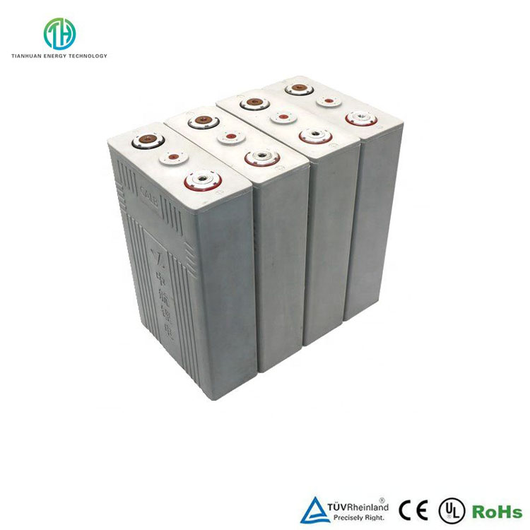 CATL 3.2v Lifepo4 200ah Prismatic Rechargeable Batteries Light