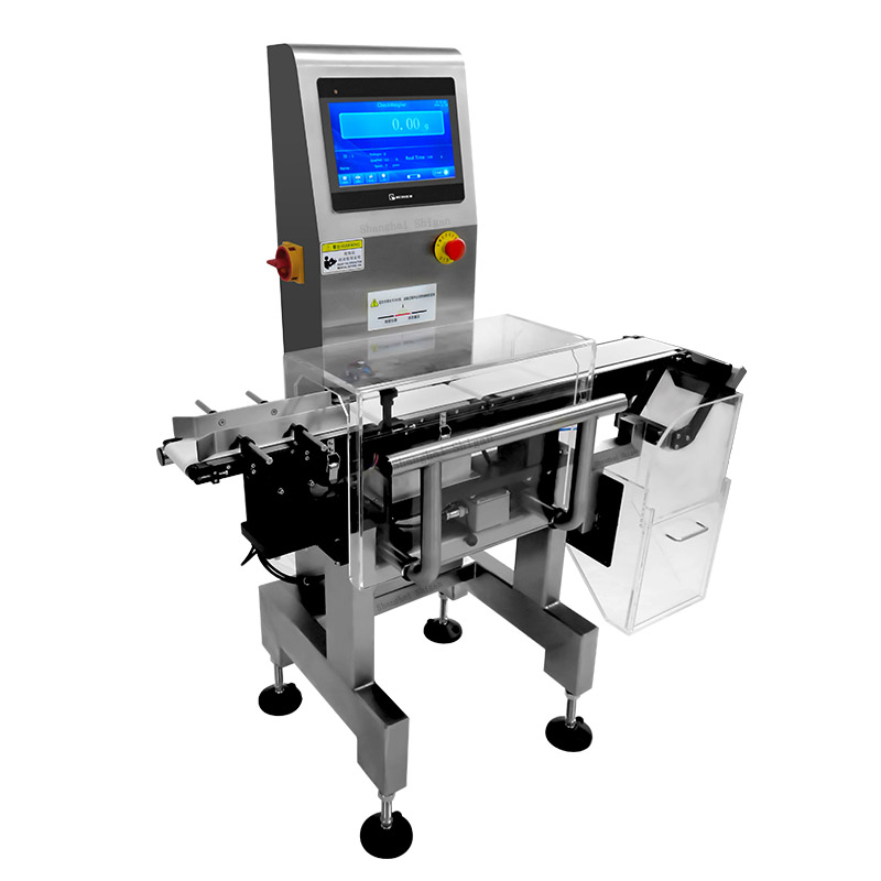 checkweigher with USB interface