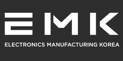 EMK 2023 - ELECTRONICS MANUFACTURING KOREA logo