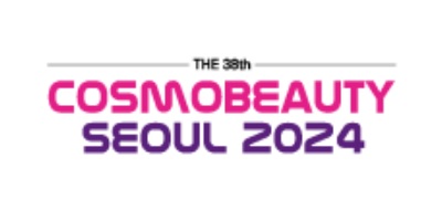COSMOBEAUTY SEOUL 2024 logo