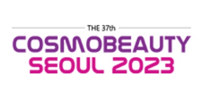 COSMOBEAUTY SEOUL 2023 logo