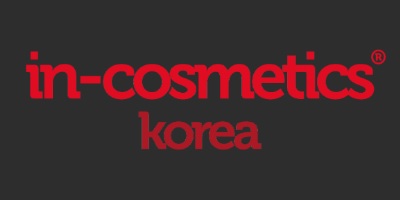 IN-COSMETICS KOREA 2023 logo
