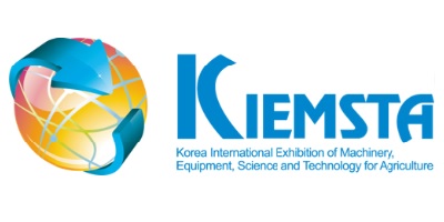 KIEMSTA 2022 - KOREAN INTERNATIONAL AGRICULTURAL MACHINERY MATERIALS FAIR logo