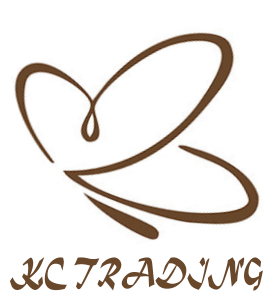 KC TRADING COMPANY logo