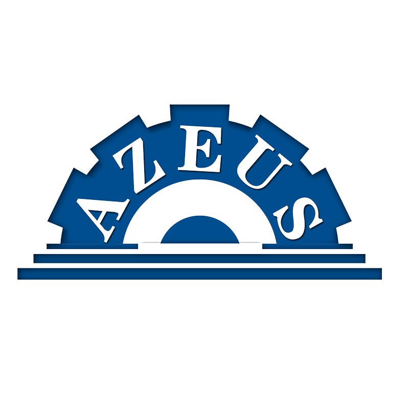 AZEUS Machinery Co., Ltd. logo