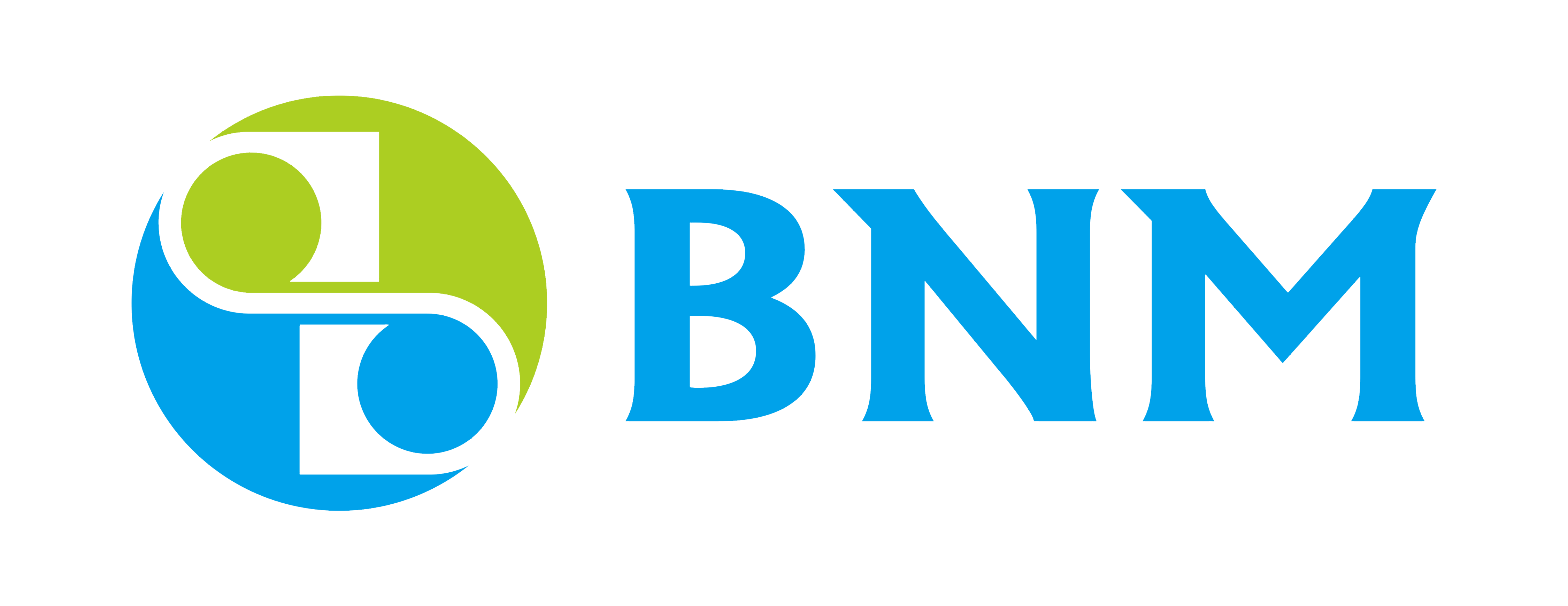 BNM Peel Off End Manufacturer logo
