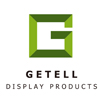 Shanghai GETELL Display Products Company Limited logo