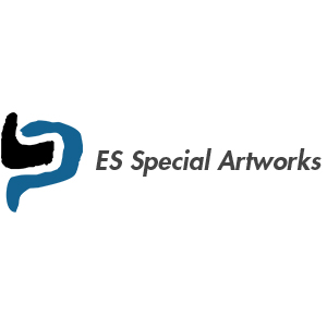 ES Special Artwork Design Service (Baoding) Co., Ltd. logo