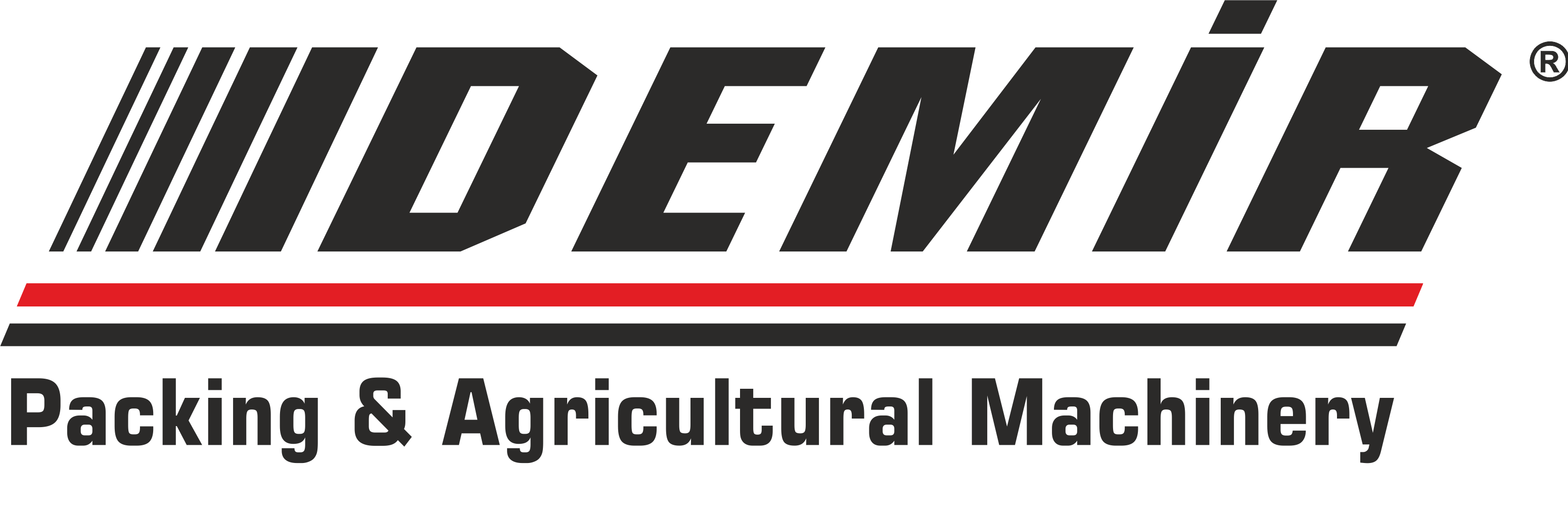 DEMIR PACKING AND AGRICULTURAL MACHINERY logo