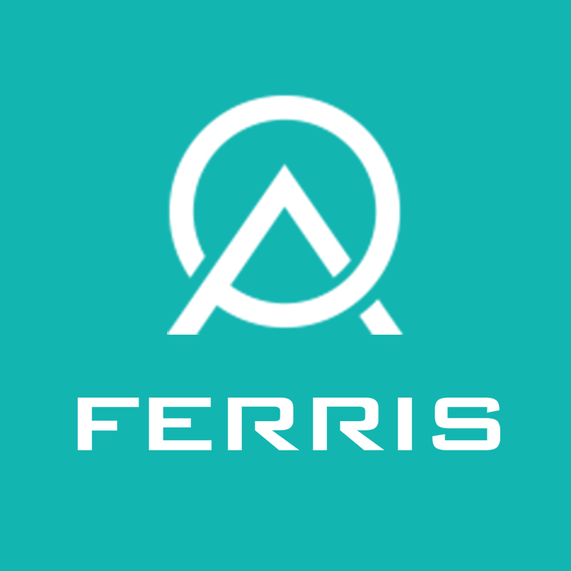 Ferris furniture hardware factory logo