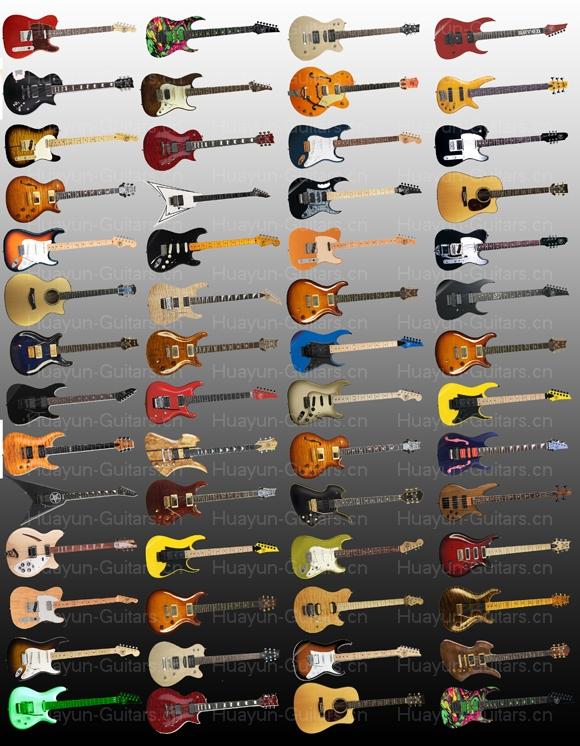 China OEM Factory - chinese replica guitar replicas, electric guitars
