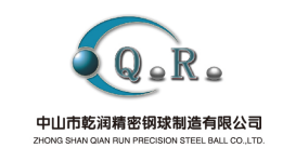 ZHONG SHAN Q.R PRECISION STEEL BALL CO.,LTD. logo