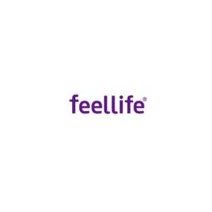 Feellife Health Inc. logo