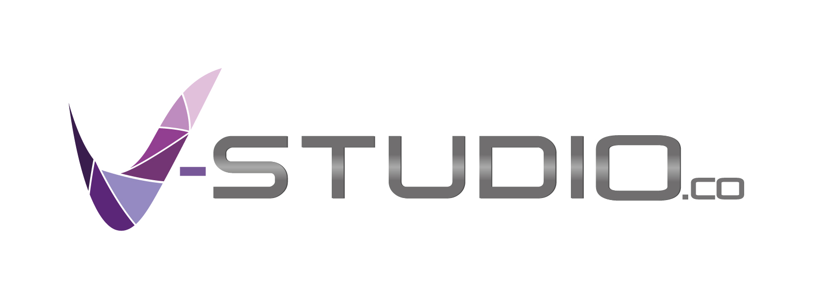 V-Studio logo