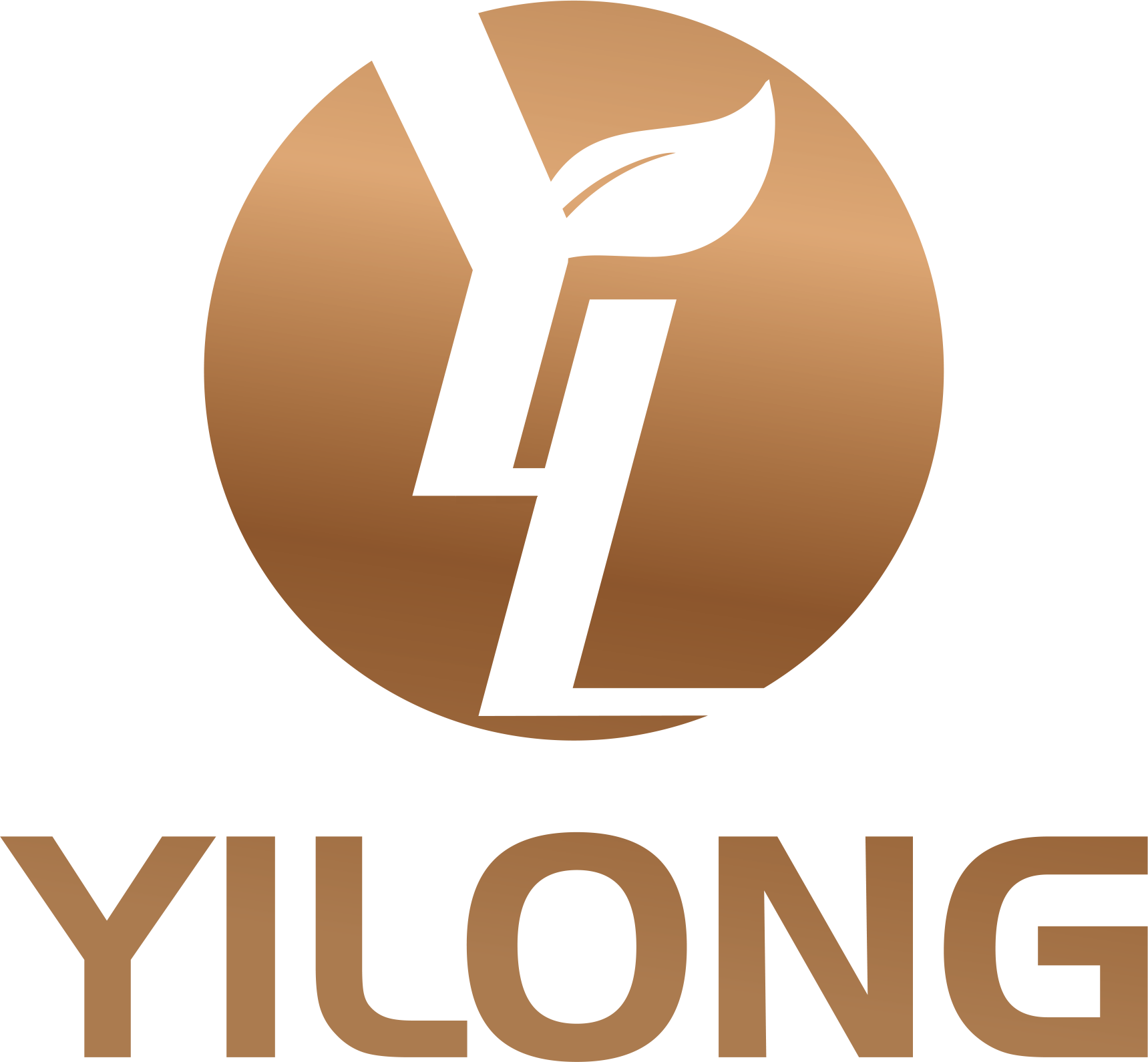 guanzhou yilong cosmetic co.ltd. logo