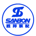 Shandong Shengbang Concrete Pump Parts Co., Ltd. logo