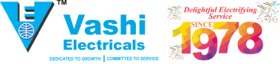 Vashi Electricals Pvt Ltd logo