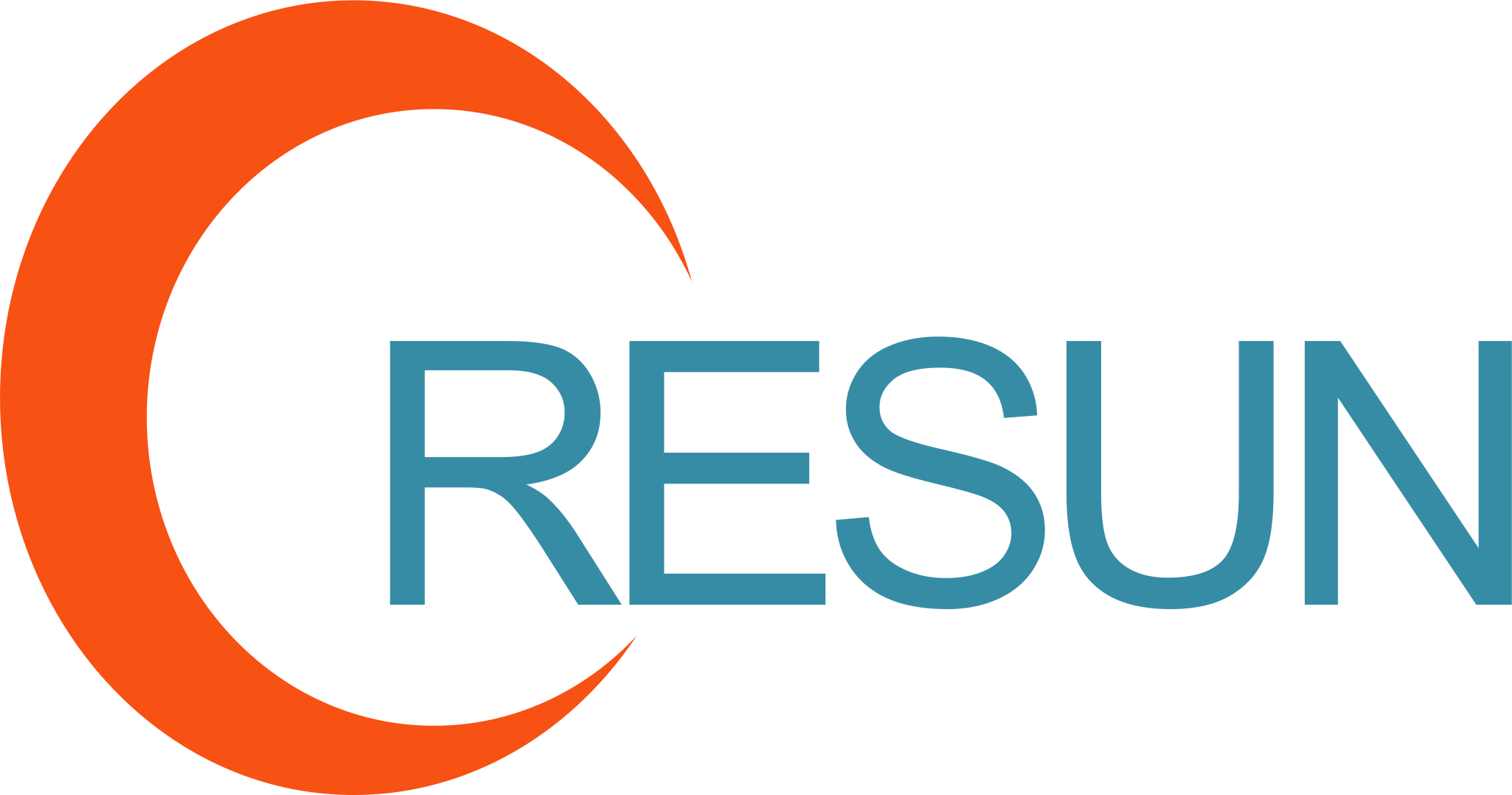 RESUN ELECTRONICS CO., LTD. logo