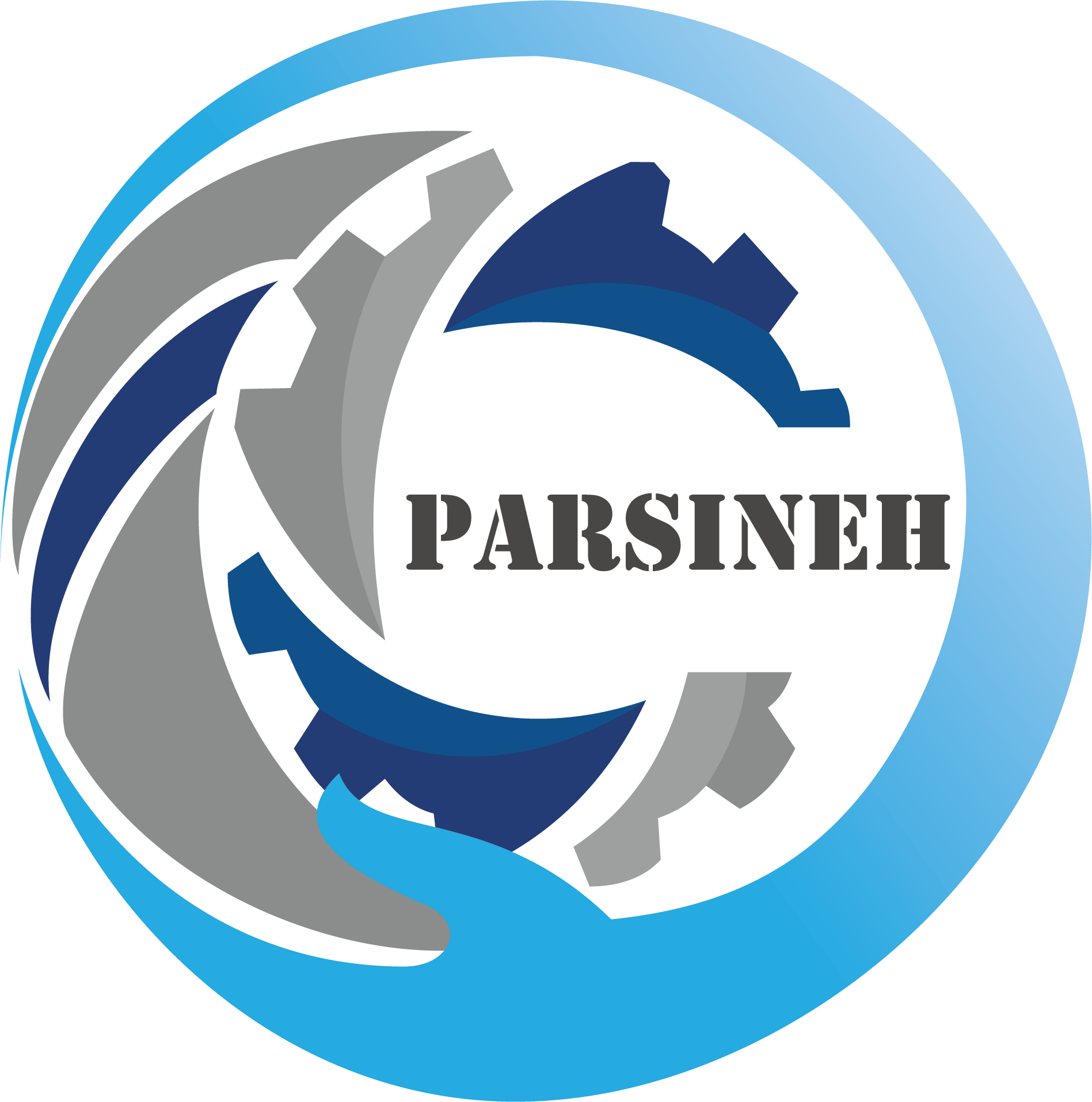 parsineh logo
